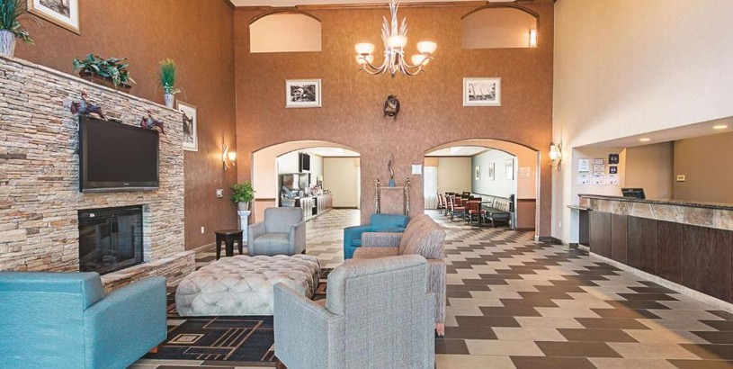 Отель La Quinta by Wyndham Glen Rose