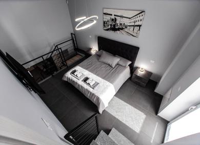 Apartments Modern Loft Center of Turin + Jacuzzi