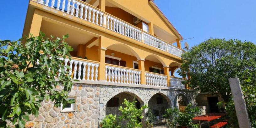 Apartments Boutique Apartment in Tribanj with Terrace