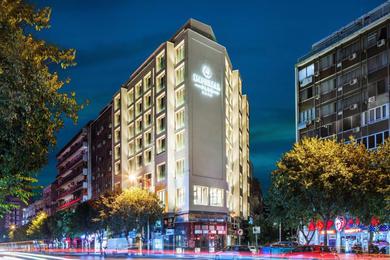Отель Imperial Plus Urban Smart Hotel Thessaloniki