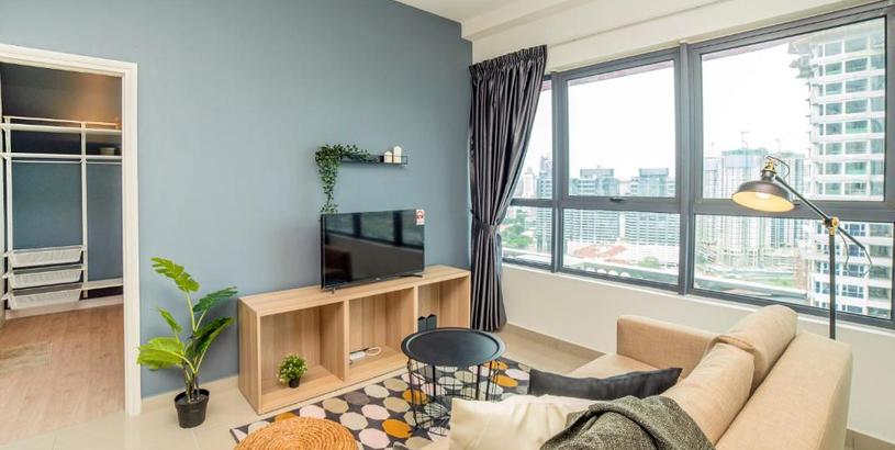 Apartments Arte Plus by Cobnb KLCC