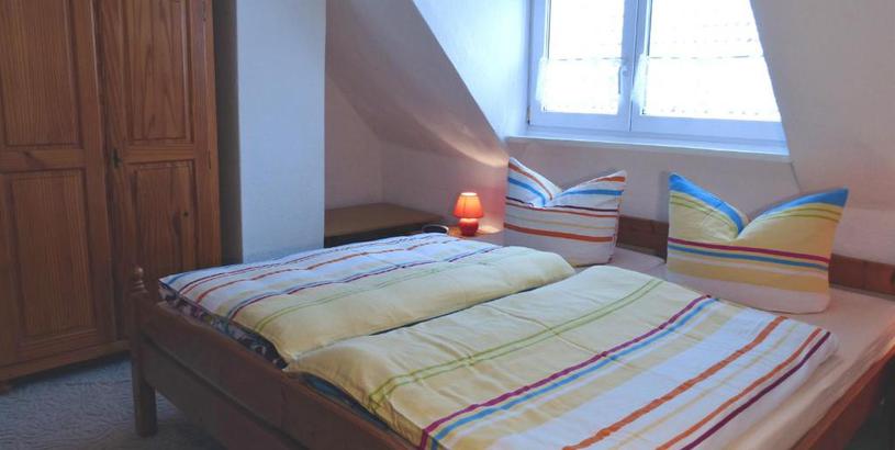 Апартаменты Bülows Ferienwohnung mit 2 Schlafzimmern