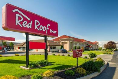 Motel Red Roof Inn Batavia