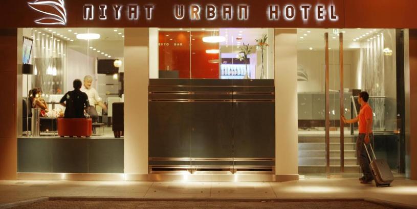 Hotel Niyat Urban Hotel