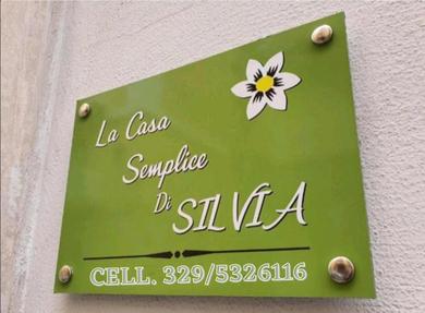 Апартаменты La Casa Semplice Di Silvia