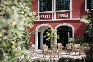 Hotel Santa Ponsa Fontenille Menorca