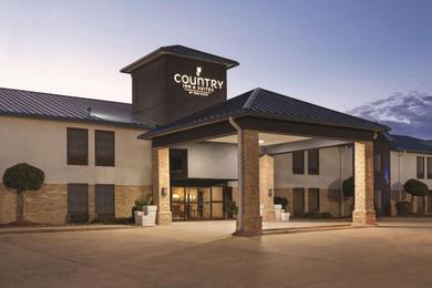 Отель Country Inn & Suites by Radisson, Bryant (Little Rock), AR
