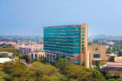 Отель The Westin Chennai Velachery