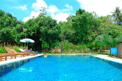 Resort Baan Rom Mai Resort