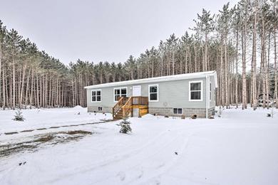 Holiday home Stylish Chetek Hideaway with Lake and Dock Access!