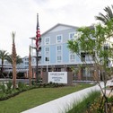 Отель SpringHill Suites by Marriott Amelia Island