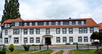 Отель Ilsenburger Hof
