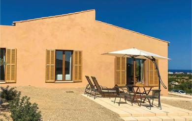 Holiday home Beautiful home in Son Carri with 1 Bedrooms and WiFi