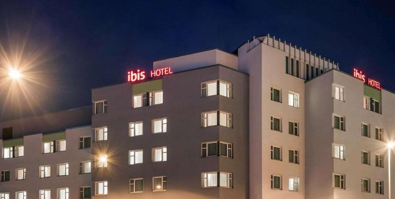 Отель ibis Nürnberg City am Plärrer