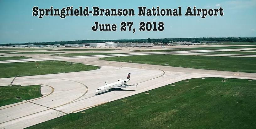 Springfield Branson National Airport (SGF), Springfield, United States