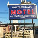 Motel Western Sands Motel