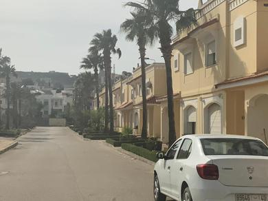 Hercules Tangier Villa
