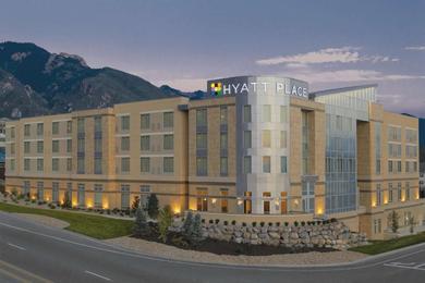Hotel Hyatt Place Salt Lake City/Cottonwood