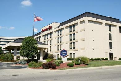 Hotel Hampton Inn Cincinnati Northwest Fairfield