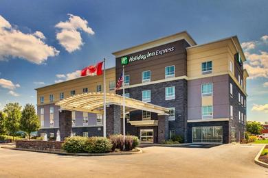 Hotel Holiday Inn Express & Suites Cheektowaga North East, an IHG Hotel