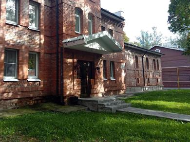 Гостевой дом Varshavsky Guest House
