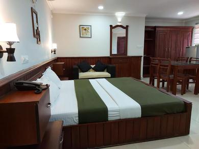 Hotel Deira City Residency