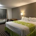 Отель Rodeway Inn & Suites North Sioux City I-29