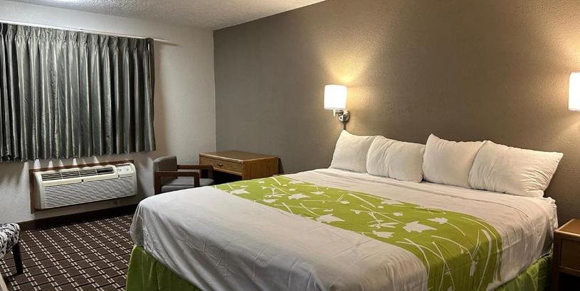 Отель Rodeway Inn & Suites North Sioux City I-29