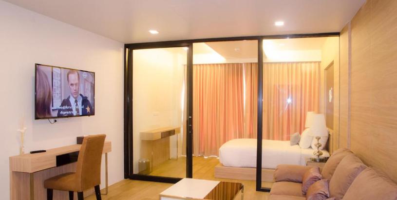 Отель The Erawan Koh Chang -SHA Extra Plus