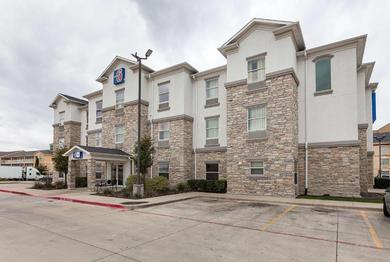 Hotel Motel 6-Fort Worth, TX