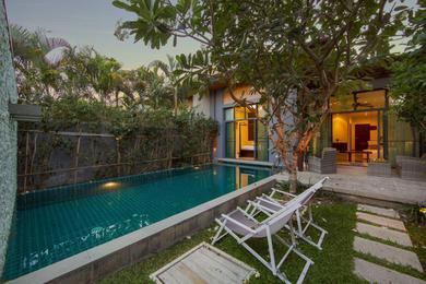 Villa Villa Epa by TropicLook: Onyx style Nai Harn Beach