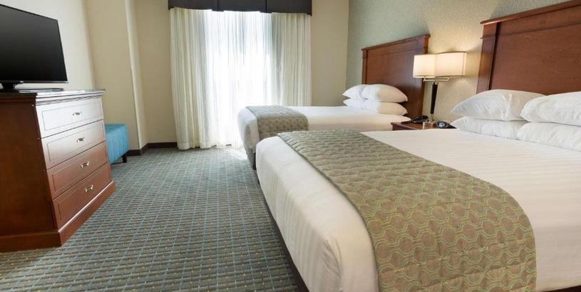 Hotel Drury Inn & Suites Burlington