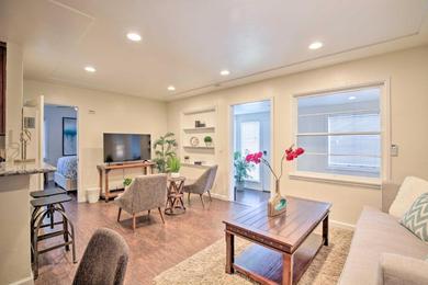 Holiday home Updated Chula Vista Townhome - WFH Friendly!