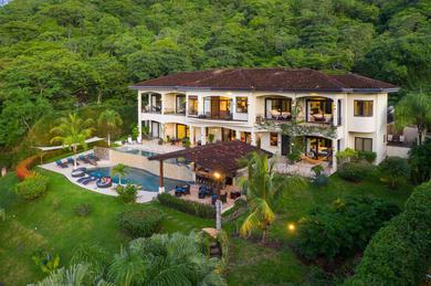 Отель Villa Buena Onda Luxury Home Rental
