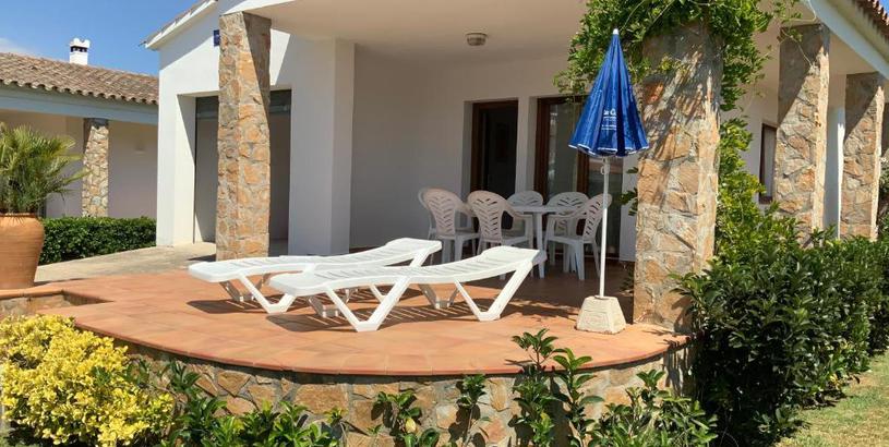 Holiday home Villa Montserrat 3, Terrace & Pool