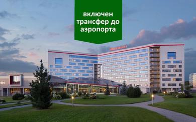 Hotel Sheraton Moscow Sheremetyevo Airport Hotel