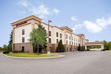 Отель Hampton Inn & Suites Nashville-Smyrna