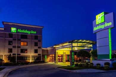 Отель Holiday Inn Greensboro Airport, an IHG Hotel