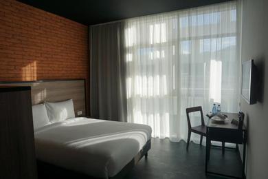 Отель ONOMO Hotel Tanger Med