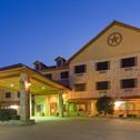 Отель Best Western Dinosaur Valley Inn & Suites
