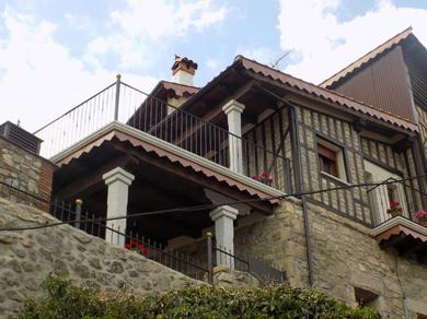 Гостевой дом Casa Rural Generoso