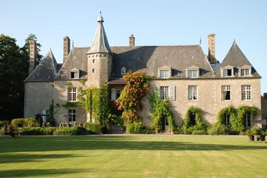 Отель Château de Saint Paterne