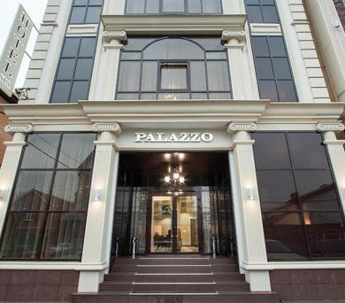 Hotel Palazzo Krasnodar