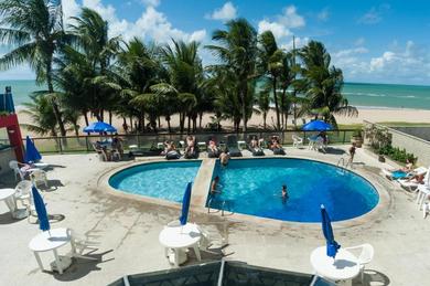 Отель Dan Inn Mar Piedade - Grande Recife
