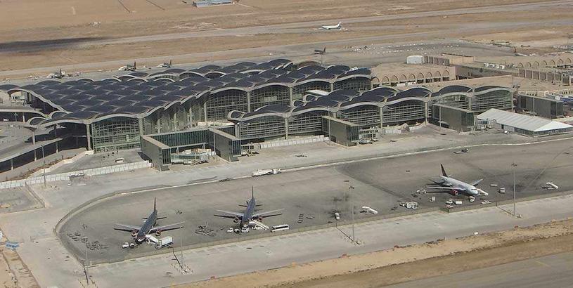 Quetta International Airport (UET), Quetta, Pakistan