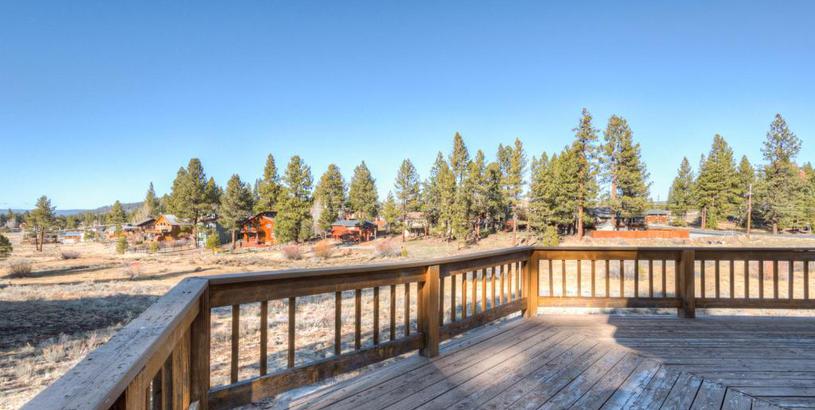 Holiday home Picture Perfect Truckee Sunset