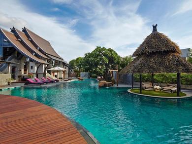 Resort Villa Villa Pattaya