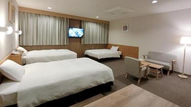 Отель Honjo Grand Hotel Vacation STAY 35751