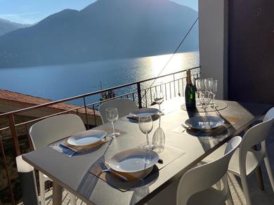 Apartments Via Castello, Lake Como, Brienno