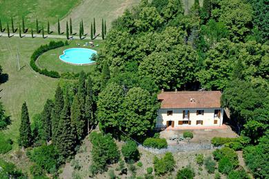 Villa VILLA BENFENATI TUSCANY